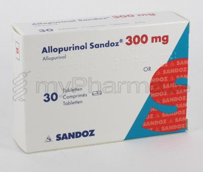 allopurinol 200 achat