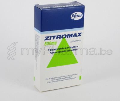 Zithromax Pharmacie En Ligne