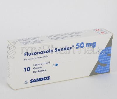 fluconazole 50 mg en francais