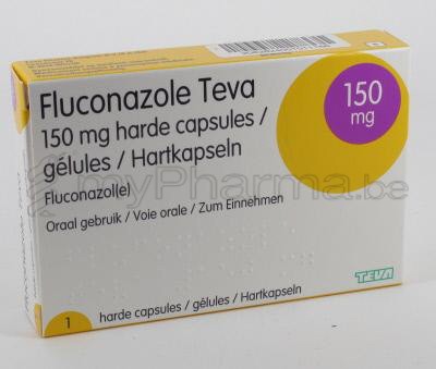 Fluconazole sans ordonnance belgique