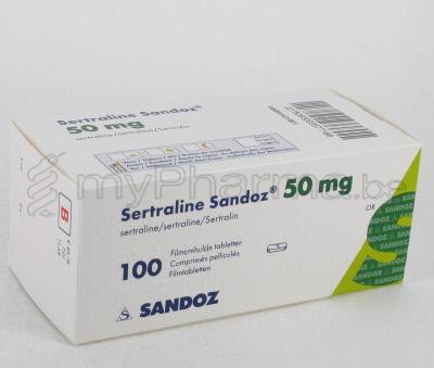 Sertraline Prix Belgique