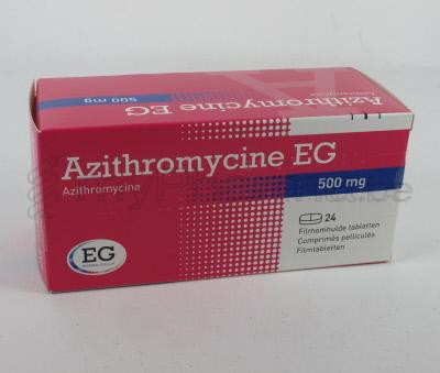 Azithromycin 250mg